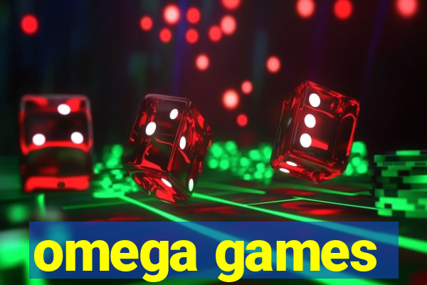 omega games